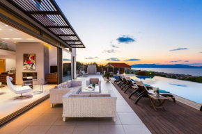Отель Winehill Villa  Platanias
